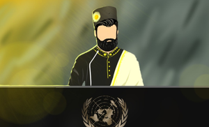 The Sultan's Speech